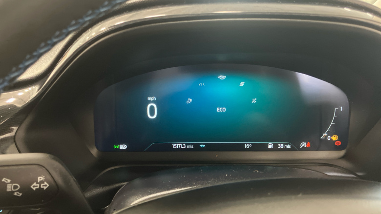 Ford Fiesta 1.0 EcoBoost Hybrid mHEV 125 Active X 5dr Petrol Hatchback